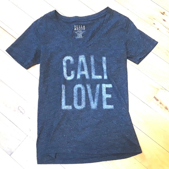 🌻 Billabong Cali Love Tee - Picture 2 of 2